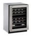 Wine Refrigerator U3024ZWCS00B U-Line -Discontinued