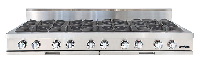 Capital CGRT6010 Gas Rangetop
