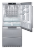 Liebherr CS2080 36 Inch Bottom Freezer Refrigerator