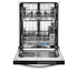 Dishwasher FGID2476SF Integrated 24in -Frigidaire Gallery- Discontinued