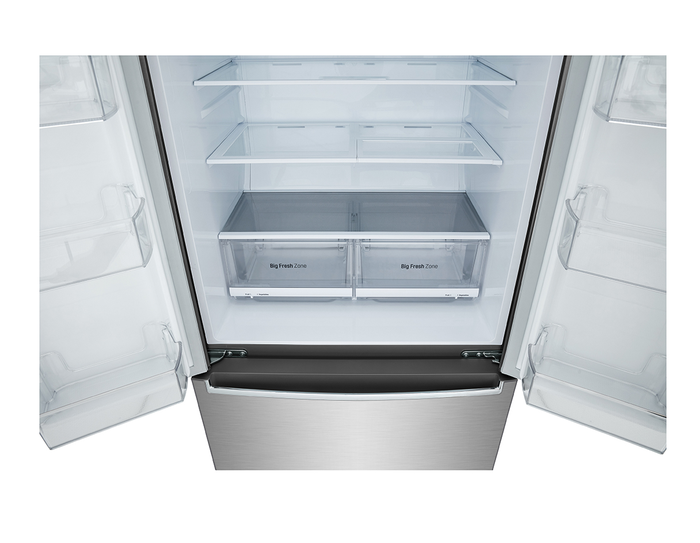 French Door Refrigerator LRMNC1813S 33in  Standard Depth - LG