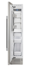 Fulgor Milano F7SFC18S1L 18 Inch All Freezer Column