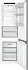 Smeg CB300 24 Inch Bottom Freezer Refrigerator Portofino Series Fully Integrated