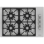 BlueStar BSDCTX8304BPLT 30 Inch Gas Cooktop