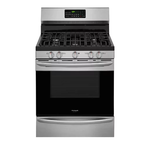 Gas Range GCRG3060AF Smoothtop 30in -Frigidaire Gallery