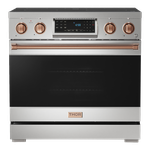 Thor Kitchen RSE36RSG 36 Inch Electric Range