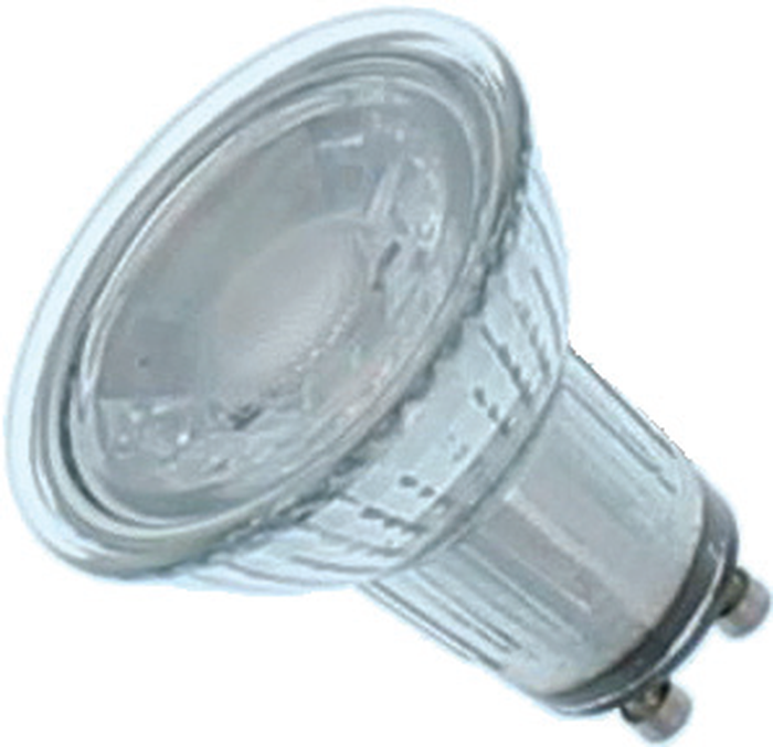 Zephyr Z0B0040 Bulb, LED, 6W, GU-10, 3000K