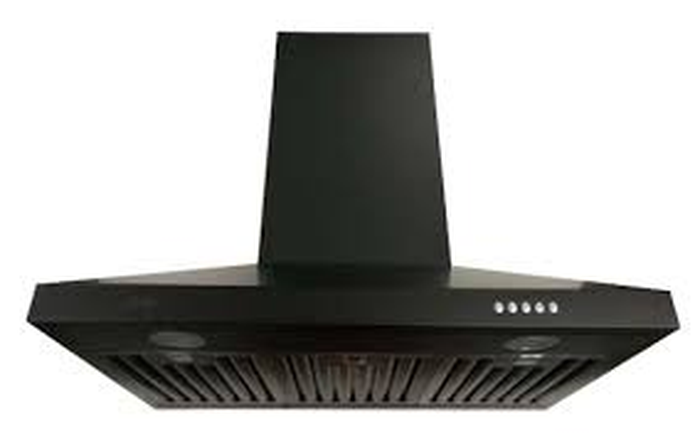 Cyclone SCB31630MB-B3.CH13 30 Inch Wall Mount Hood 300 CFM