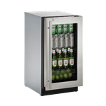 U-Line U-3018RGLS-15B Refrigerator Replacement Parts