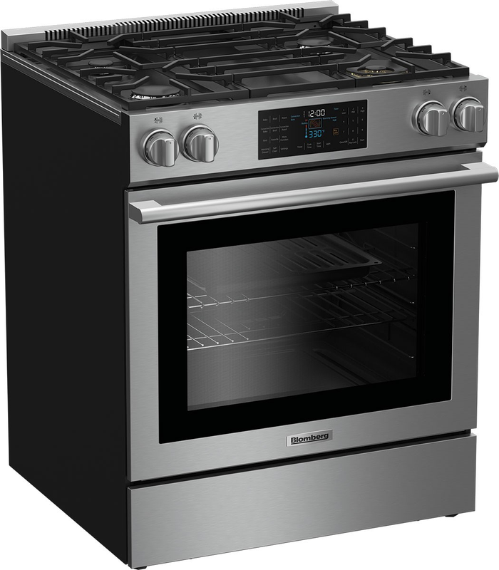 Gas Range BGR30420CSS Blomberg -Discontinued