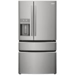 Frigidaire Gallery GRMS2773AF 36 Inch Free Standing French Door Refrigerator