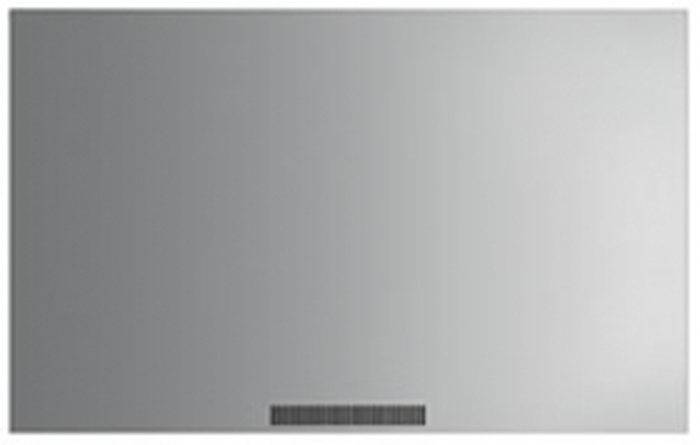 Smeg KIT1A36 BACKSPLASH FOR A3XU6 - discontinued