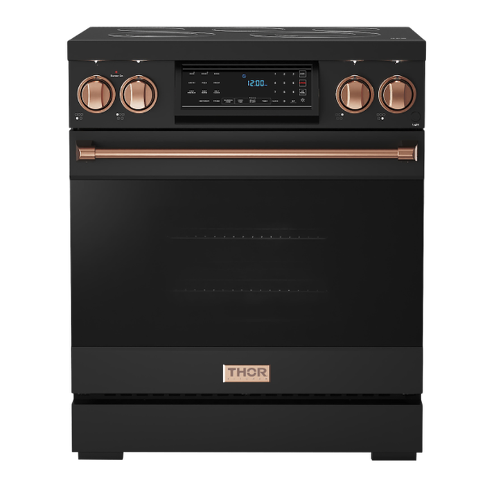 Thor Kitchen RSE30BRSG 30 Inch Electric Range