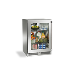 Perlick Signature Series HP24RO43R 24 Inch Built-in Undercounter Outdoor Refrigerator