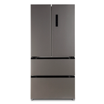 Avanti FFFDS18L3S 33 Inch French Door Refrigerator