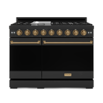 Thor Kitchen RSG48EBBRZ 48 Inch Gas Range