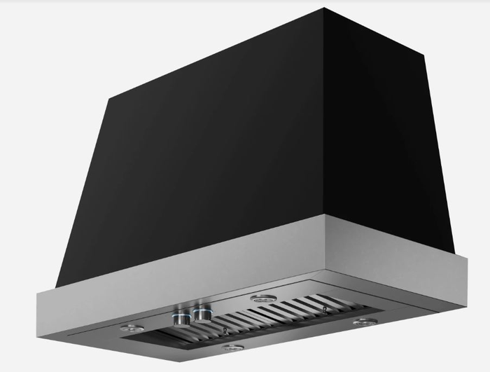 Elica ETNX48BL 48 Inch Mounted on Wall Customer Blower CFM