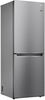 LG LRDNC1004V 24 Inch Bottom Freezer Refrigerator
