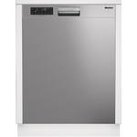 Blomberg DWT25504SS 24 Inch Stainless Steel Dishwasher