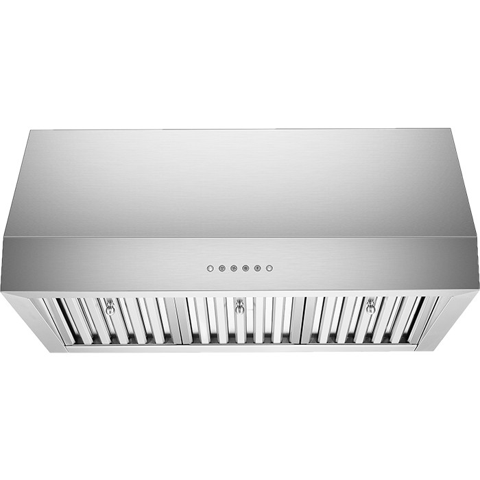 AEG RUC369 36 Inch Installed Under Cabinet 900 CFM