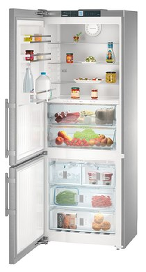 Bottom Freezer Refrigerator CS1611 30in Counter Depth - Liebherr