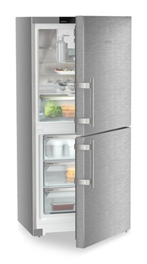 Liebherr SC7520 30 Inch Bottom Freezer Refrigerator DuoCooling EasyFresh and NoFrost