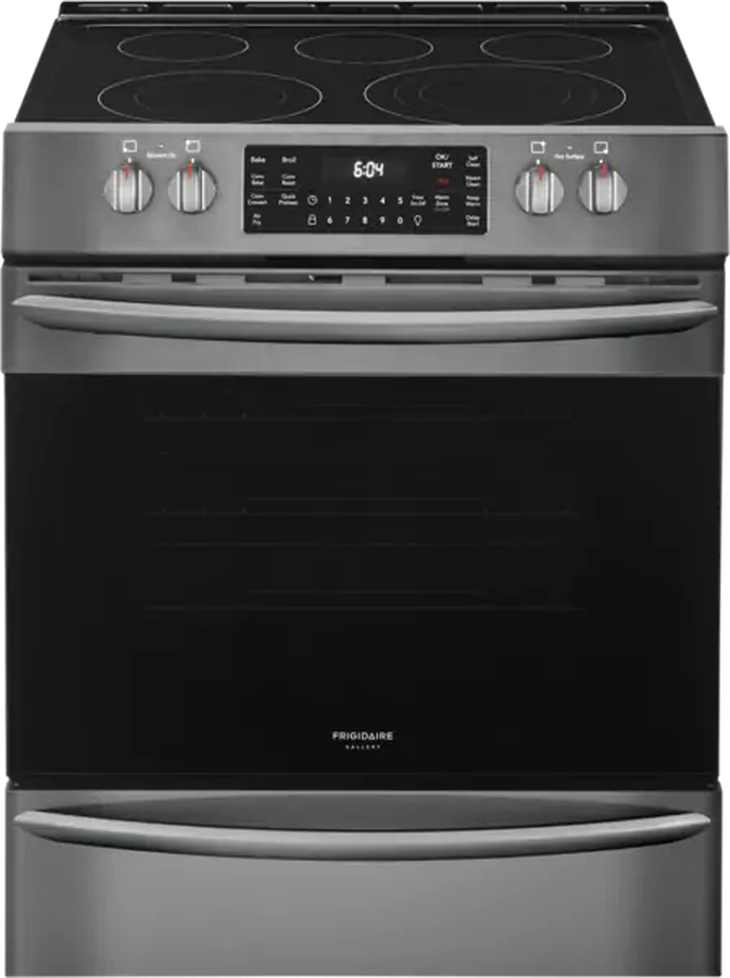 Electric Range CGEH3047VD Frigidaire Gallery -Discontinued