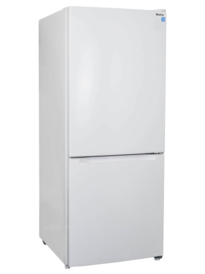 Danby DBMF100C1WDB 24 Inch Bottom Freezer Refrigerator