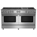 BlueStar RNB608CBV2 60 Inch Gas Range