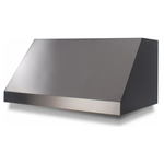 BlueStar PL042ML 42 Inch Mounted on Wall Blower Not Included CFM