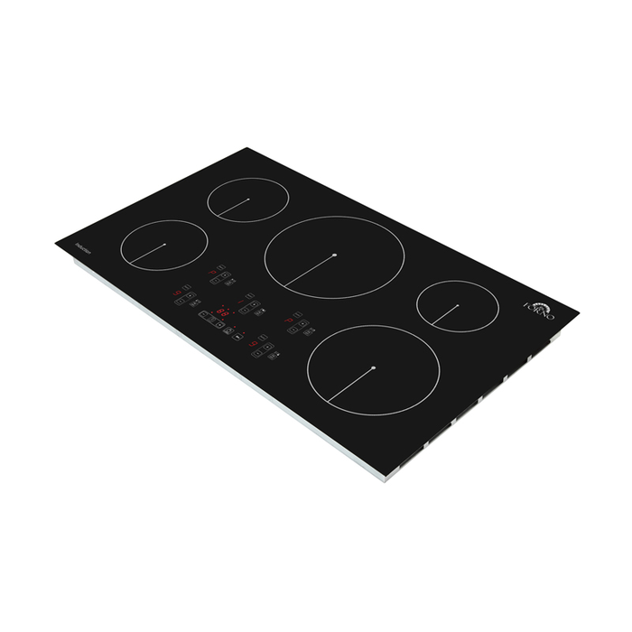 Forno FCTIN053936 36 Inch Induction Cooktop