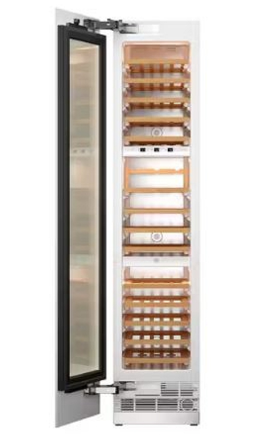Bertazzoni REF18WCBPLV 18 Inch Wine Fridge Column