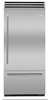 BlueStar BBB36R2 36 Inch Bottom Freezer Refrigerator