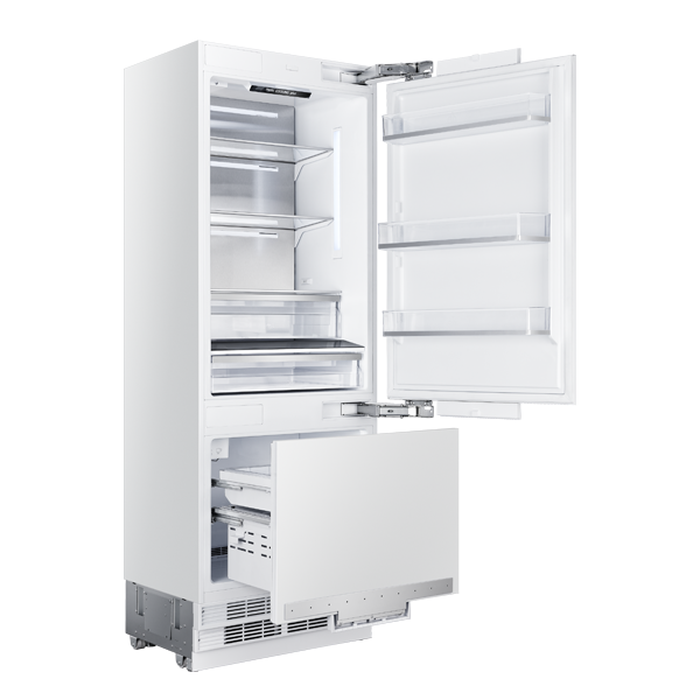 AEG ARCTIS36IW 36 Inch  Bottom Freezer Refrigerator