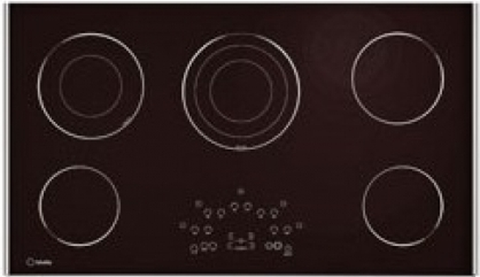 Scholtes TR365TDLNA 36 Inch Electric Cooktop