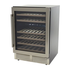 Avanti WCD46DZ3S 24 Inch Wine Refrigerator