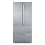 Liebherr CBS2092G 36 Inch French Door Refrigerator Bio Fresh Ice Maker NoFrost