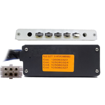 Falmec 105070089 Control Switch 3-speed mechanical push button controls