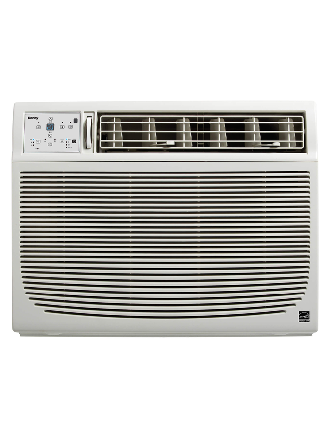 Danby 12000 BTU Through-the-Wall AC in White