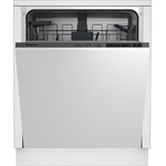 Blomberg DW51600FBI 24 Inch Panel Ready Dishwasher