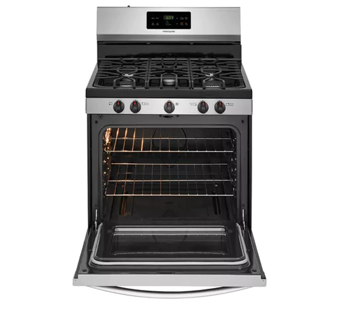 Gas Range FFGF3054TS Sealed Burner 30in -Frigidaire