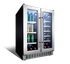 Beverage Refrigerator DBC047D2BSSPR replaced by SPRBC047D1SS 