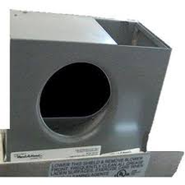 Vent-A-Hood P1030E Housing P1030E T200 Reverse E-Z Clean Tray (Ordered without Hood)