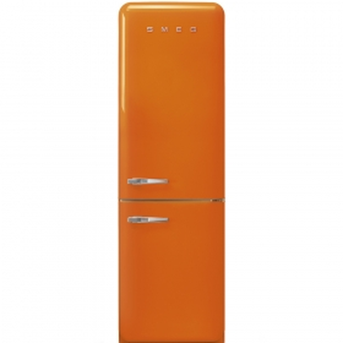 Retro Refrigerator FAB32UORRN 24in  50's Style - Smeg
