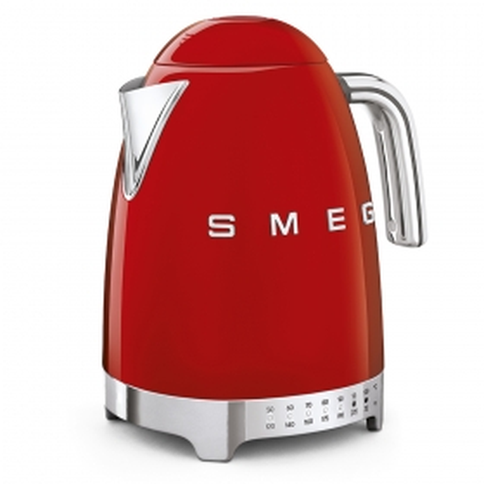 Smeg TSF02RDUS Retro 50's Style 4-Slice Toaster 1400 W Red disco@aniks.ca