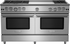 BlueStar RNB606GV2LC 60 Inch Gas Range