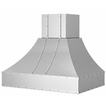 BlueStar WR030MLPLTDC 30 Inch Mounted on Wall 600 CFM
