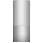 Aviva ARBM150SE2 28 Inch Bottom Freezer Refrigerator