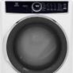 Electrolux ELFG7537AW 27 Inch Gas Dryer