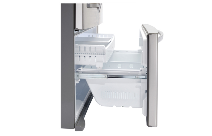 French Door Refrigerator LRMXC1813S 33in  Standard Depth - LG